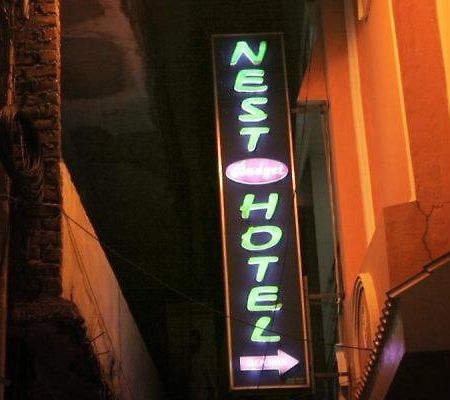 Nest Guest House Pondicherry Exterior foto