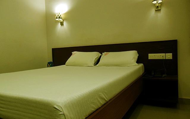 Nest Guest House Pondicherry Exterior foto