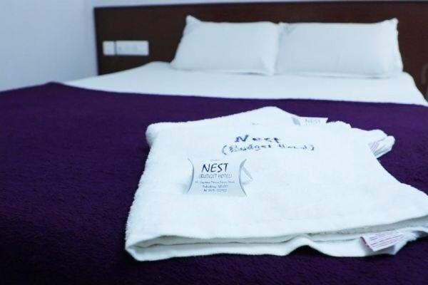 Nest Guest House Pondicherry Exterior foto